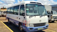 2010 TOYOTA COASTER