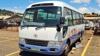 2010 TOYOTA COASTER