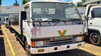 1992 MITSUBISHI CANTER CAR CARRIER