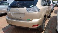 2009 Toyota Harrier