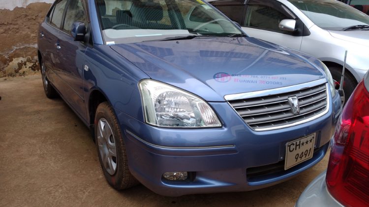 2006 Toyota Premio