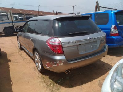 2006 SUBARU LEGACY B-SPORT