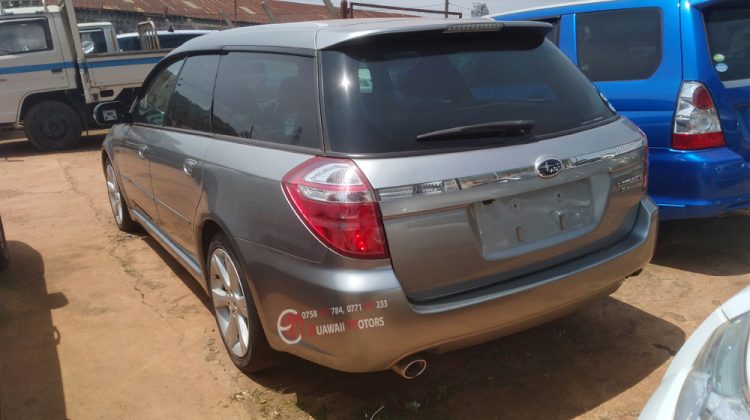 2006 SUBARU LEGACY B-SPORT