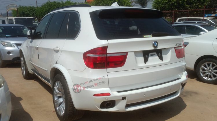 2009 BMW X5