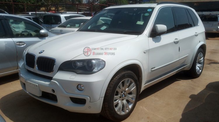 2009 BMW X5