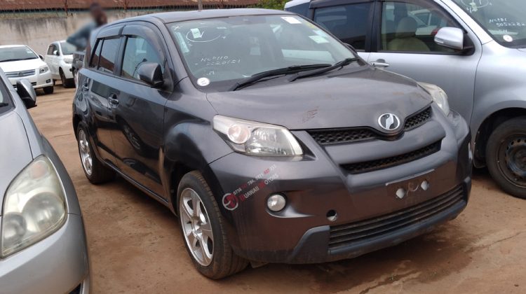 2009 TOYOTA IST 150X