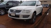 2008 VOLKSWAGEN TOUAREG V6