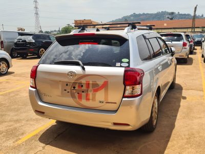 2012 TOYOTA COROLLA FIELDER