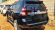 2016 TOYOTA LAND CRUISER PRADO TZ-G