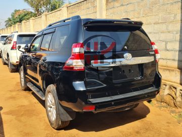 2016 TOYOTA LAND CRUISER PRADO TZ-G