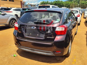2012 SUBARU IMPREZA