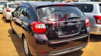 2012 SUBARU IMPREZA