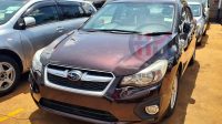 2012 SUBARU IMPREZA