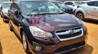 2012 SUBARU IMPREZA