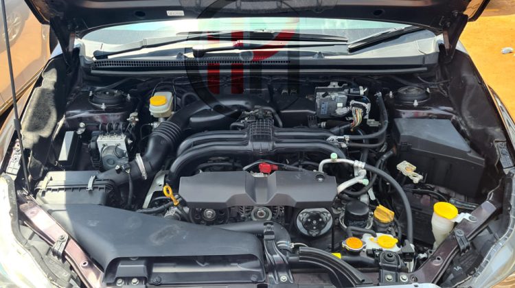 2012 SUBARU IMPREZA