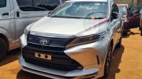 2017 TOYOTA HARRIER HYBRID