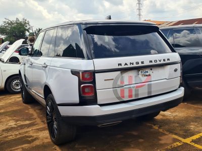 2018 LAND ROVER RANGE ROVER 3.0 TD V6 AUTOBIOGRAPHY