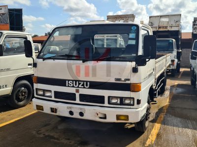 1987 ISUZU ELF 250 TRUCK