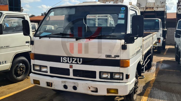1987 ISUZU ELF 250 TRUCK