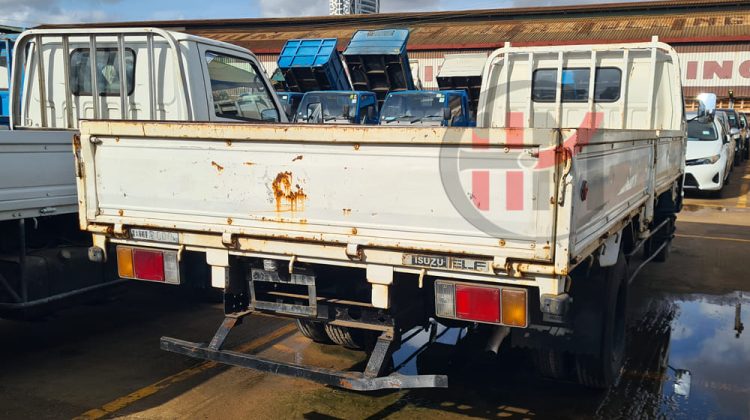 1987 ISUZU ELF 250 TRUCK