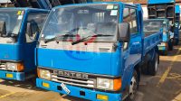 1991 MITSUBISHI CANTER TIPPER