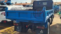 1991 MITSUBISHI CANTER TIPPER