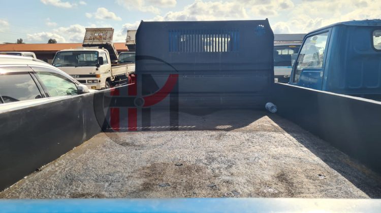 1991 MITSUBISHI CANTER TIPPER