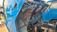 1991 MITSUBISHI CANTER TIPPER