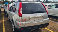 2011 NISSAN X-TRAIL