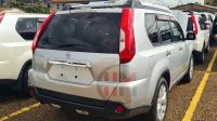 2011 NISSAN X-TRAIL