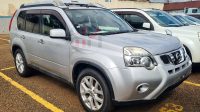 2011 NISSAN X-TRAIL