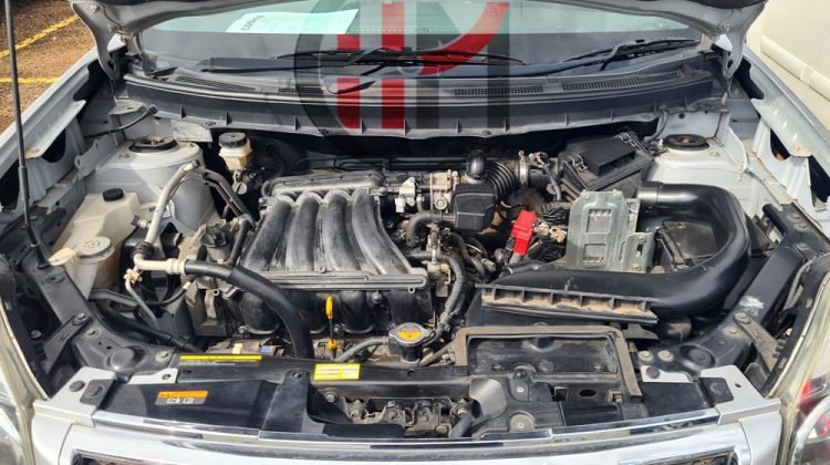2011 NISSAN X-TRAIL