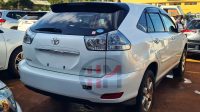 2012 TOYOTA HARRIER