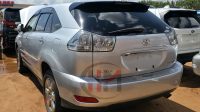 2012 TOYOTA HARRIER