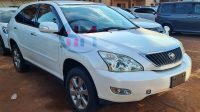 2012 TOYOTA HARRIER