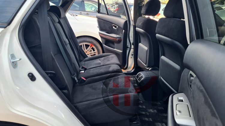 2012 TOYOTA HARRIER