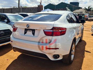 2014 BMW X6 X DRIVE 35I