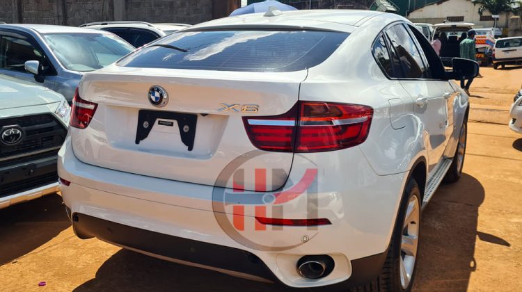 2014 BMW X6 X DRIVE 35I