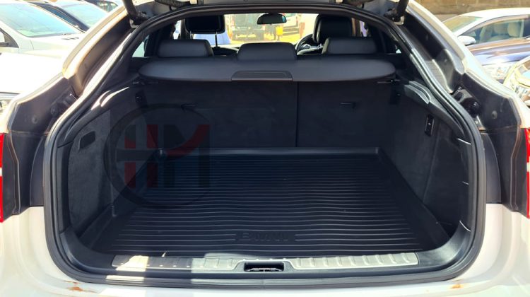 2014 BMW X6 X DRIVE 35I
