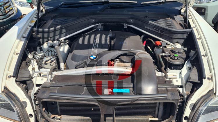 2014 BMW X6 X DRIVE 35I