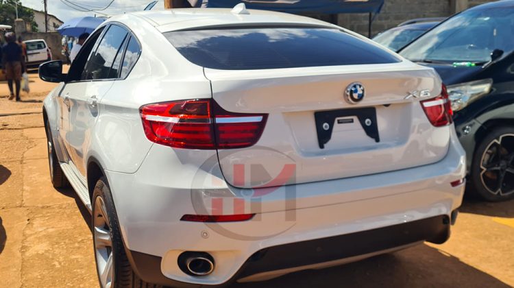 2014 BMW X6 X DRIVE 35I