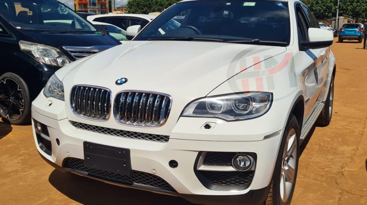 2014 BMW X6 X DRIVE 35I