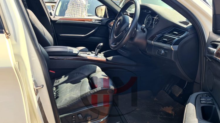 2014 BMW X6 X DRIVE 35I