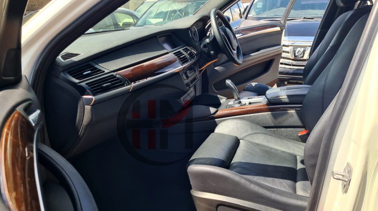 2014 BMW X6 X DRIVE 35I