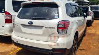 2016 SUBARU FORESTER