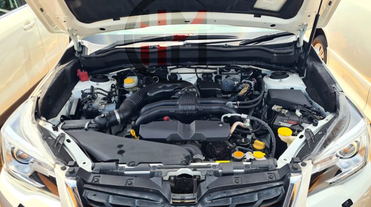 2016 SUBARU FORESTER