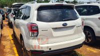 2016 SUBARU FORESTER