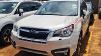 2016 SUBARU FORESTER
