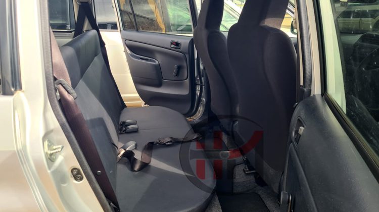 2016 TOYOTA SUCCEED