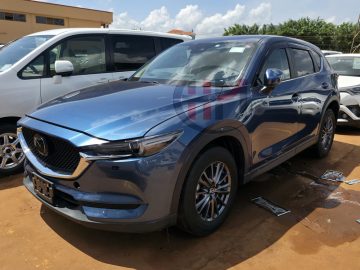 2017 MAZDA CX-5